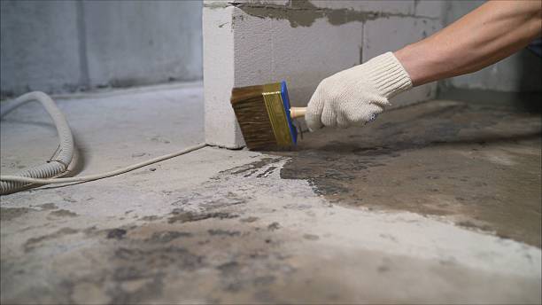 SJ Waterproofing Pros Sump Pump Installation coverage map for Oshkosh, WI and surrounding area